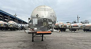 1996 STE - Tank Trailer