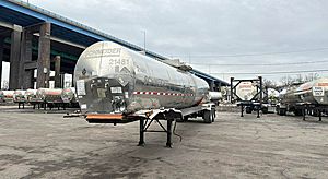 1996 STE - Tank Trailer