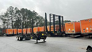 2013 Pitts Trailers LP40-4L - Day Cab
