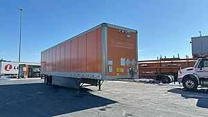 2018 Stoughton - Dry Van