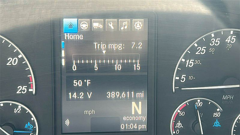 2022 Freightliner Cascadia 126