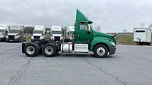 2020 International LT
