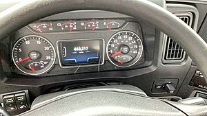 2020 International LT