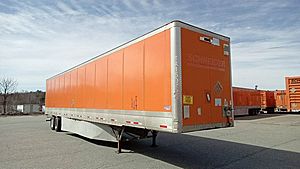 2015 Wabash DVHDHPC - Dry Van