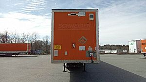 2015 Wabash DVHDHPC - Dry Van