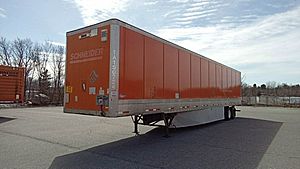 2015 Wabash DVHDHPC - Dry Van