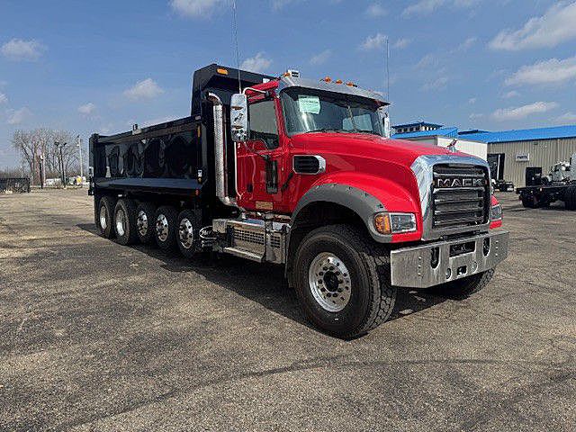 2027 Mack GR64F