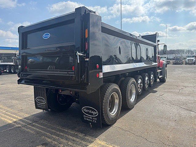 2027 Mack GR64F