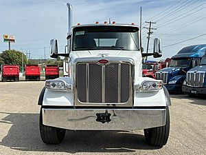 2027 Peterbilt 567 - Cab & Chassis