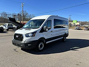 2026 Ford T250