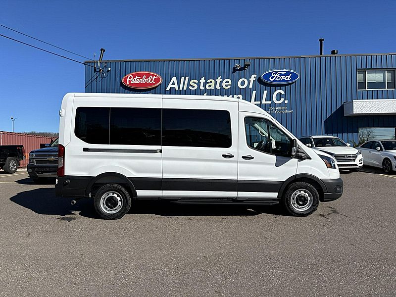 2026 Ford T250