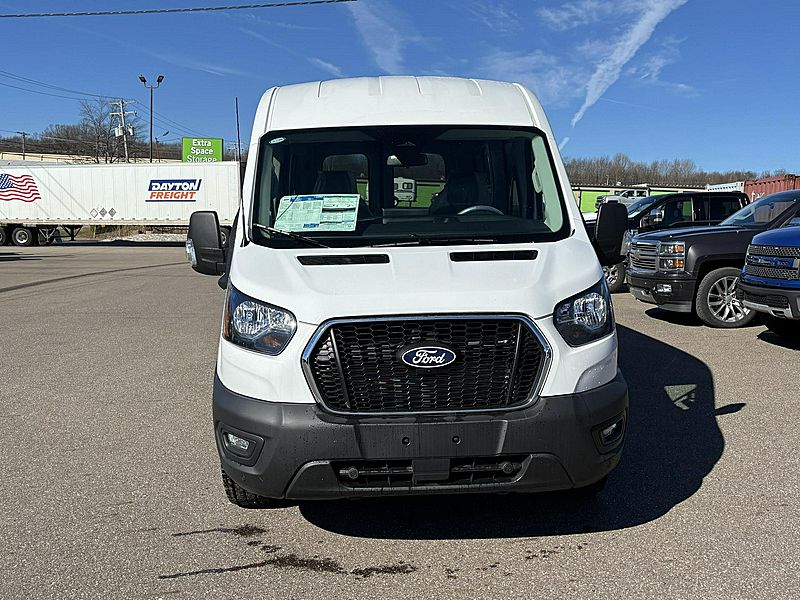 2026 Ford T250