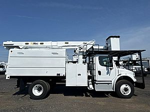 2014 Freightliner M2 - Bucket Truck