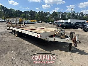 2009 BETTER BUILT PH2322DT-E - Equipment Hauler