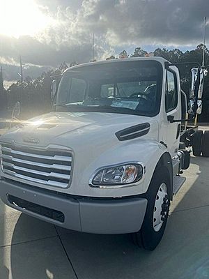2025 Freightliner M2 106