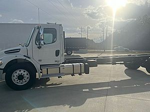 2025 Freightliner M2 106