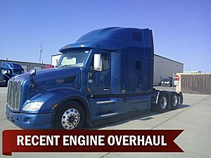 2021 Peterbilt 579