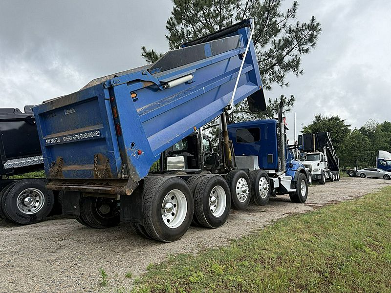 2018 Kenworth T880