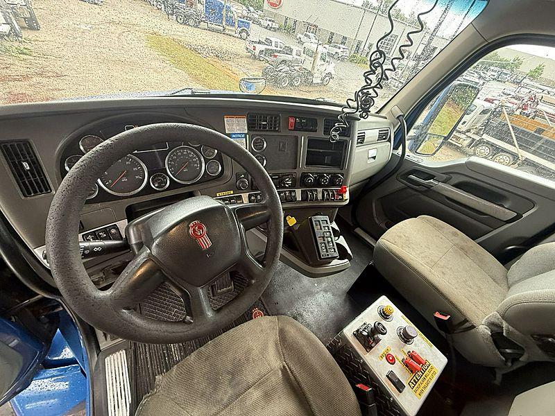 2018 Kenworth T880