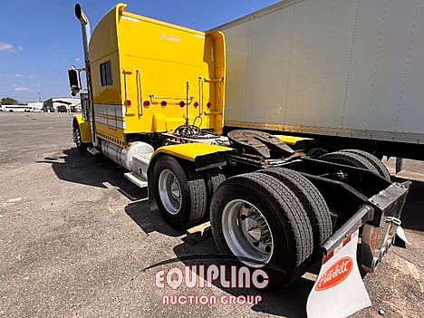 2014 Peterbilt 389