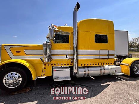 2014 Peterbilt 389