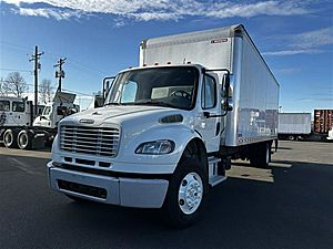 2020 Freightliner M2 106 - Box Van