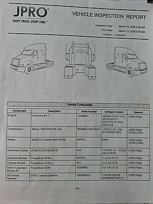 2020 Freightliner M2 106
