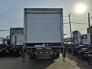 2020 International MV607
