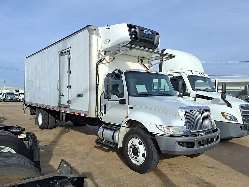 2020 International MV607