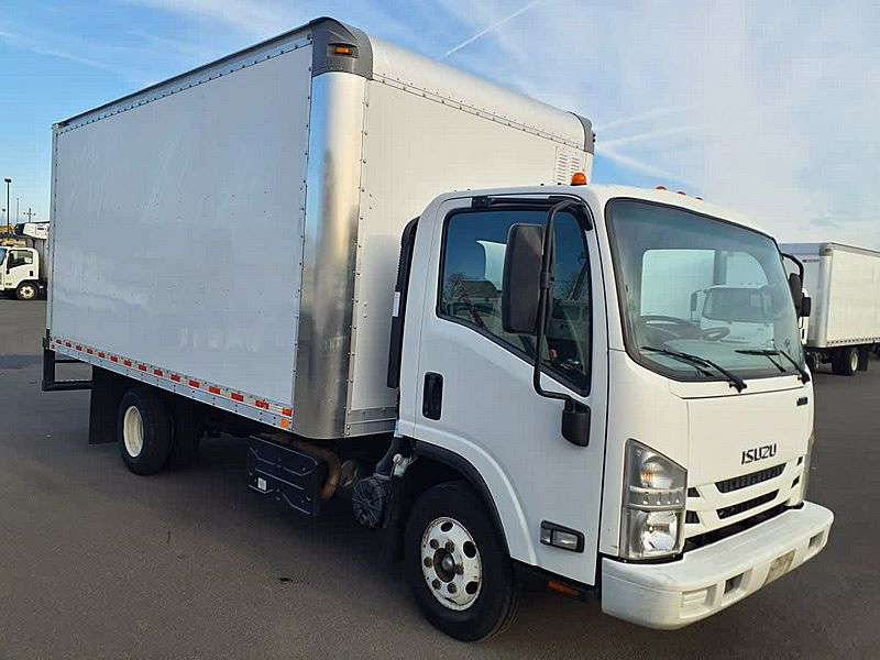 2020 Isuzu NPR