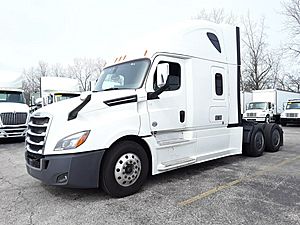 2020 Freightliner Cascadia