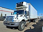 2020 International MV607