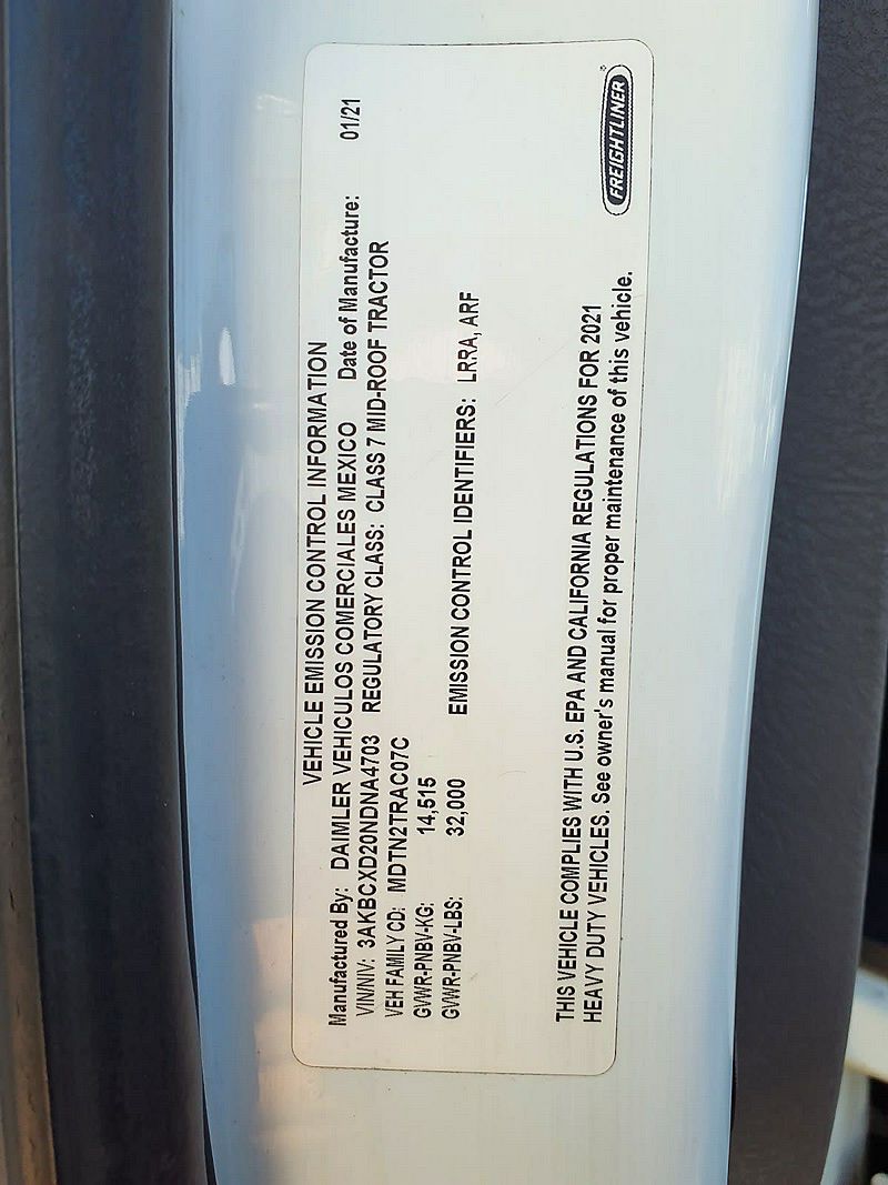 2022 Freightliner M2 106