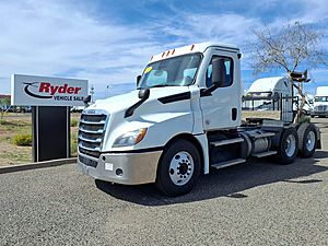 2022 Freightliner Cascadia