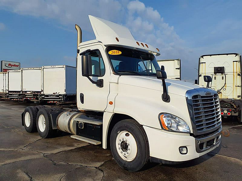 2017 Freightliner CASCADIA 125