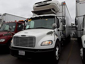 2016 Freightliner M2 106