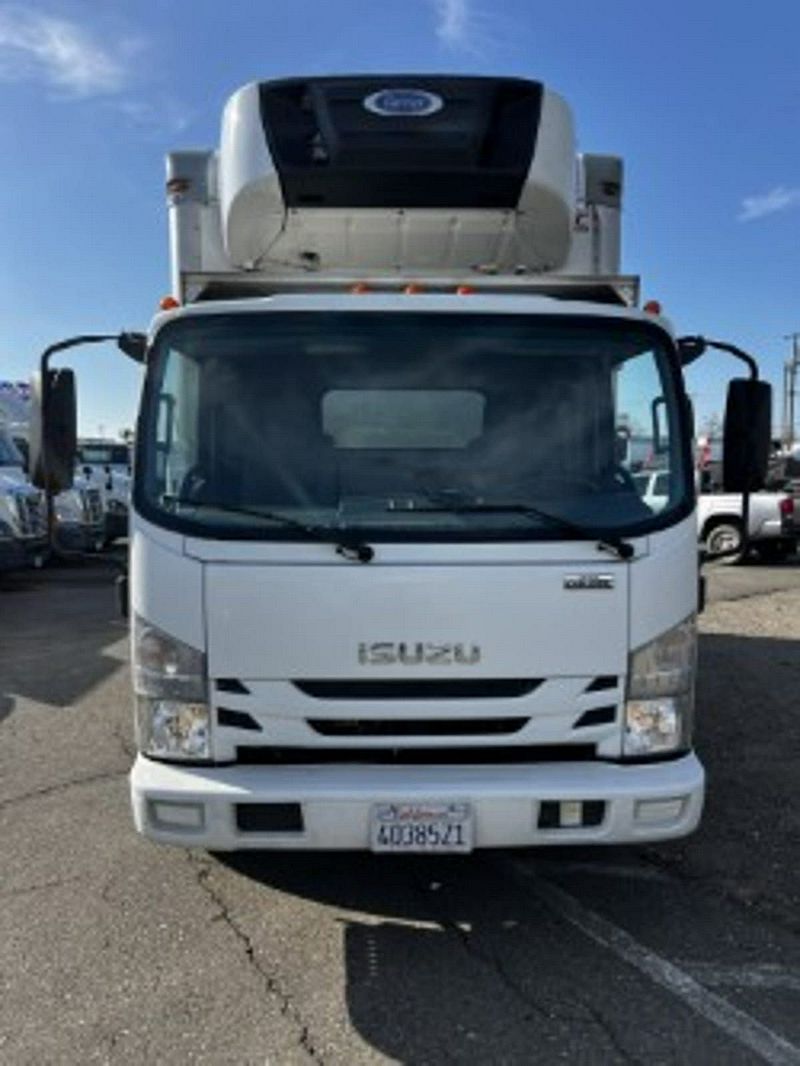 2017 Isuzu NPR