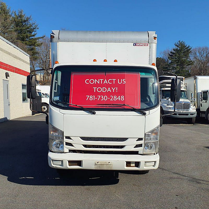 2017 Isuzu NRR