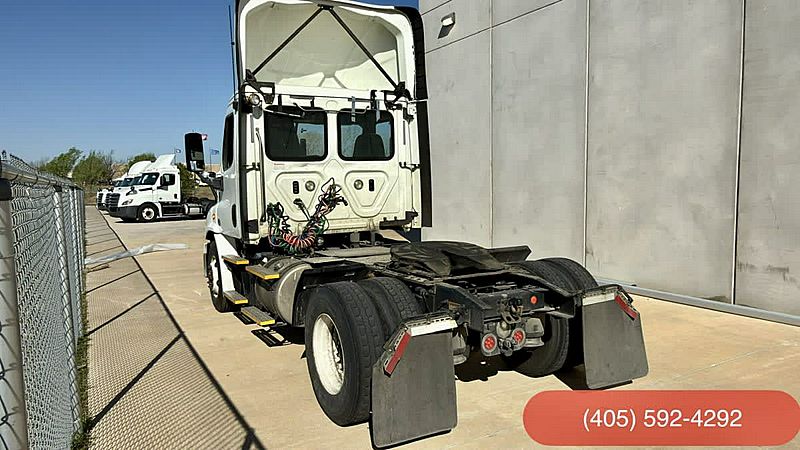 2018 Freightliner CASCADIA 113