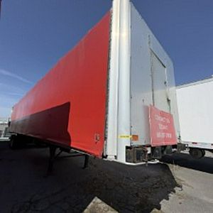 2017 Great Dane FLATBED 48/102 - Flatbed Trailer