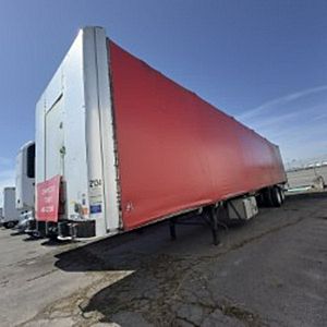 2017 Great Dane FLATBED 48/102 - Flatbed Trailer