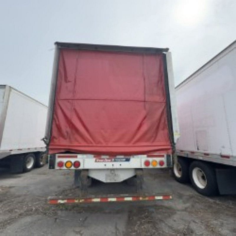 2017 Great Dane FLATBED 48/102