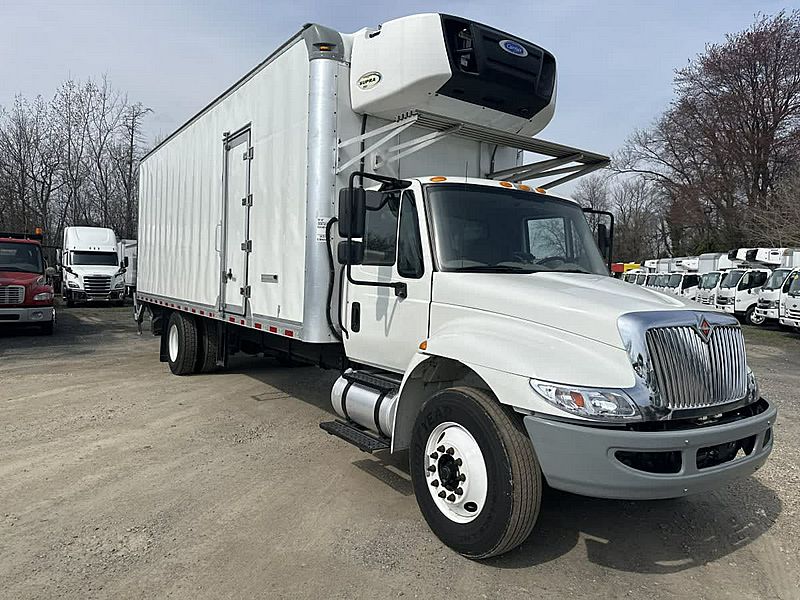 2018 International 4300