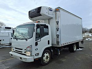 2017 Isuzu NPR