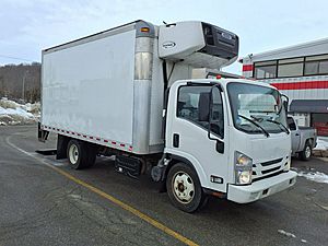 2017 Isuzu NPR