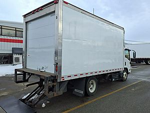 2017 Isuzu NPR