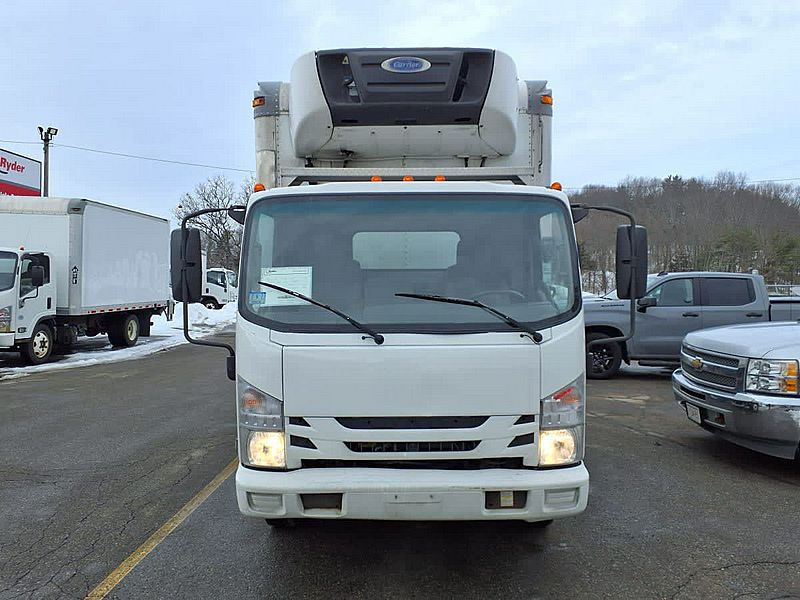 2017 Isuzu NPR