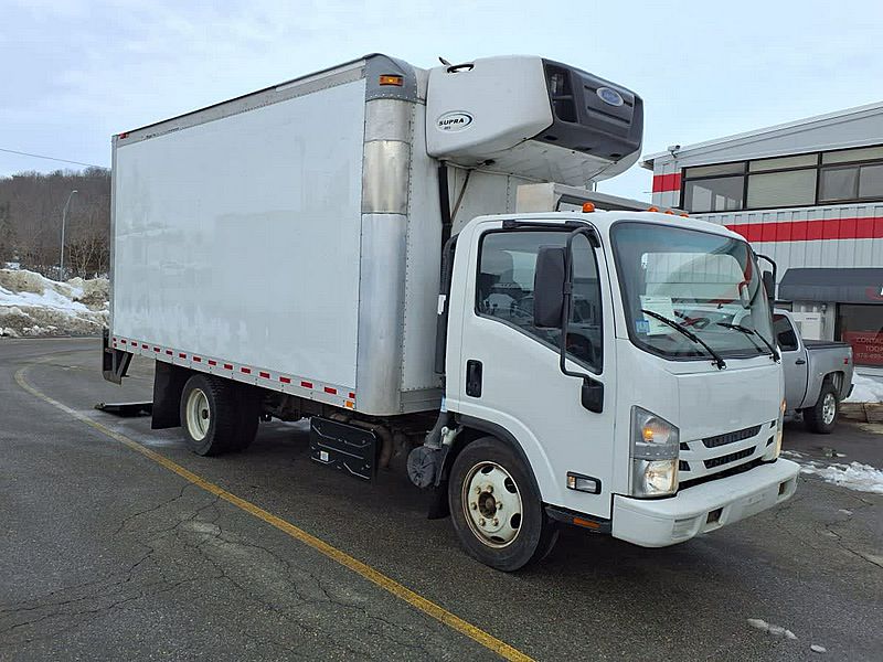 2017 Isuzu NPR