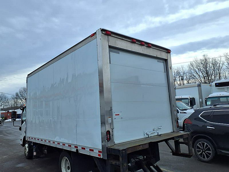 2017 Isuzu NPR