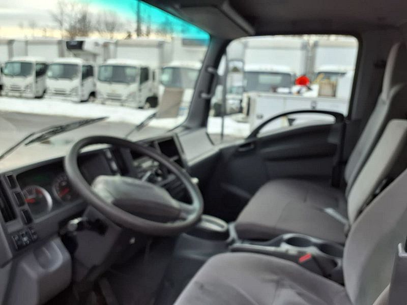 2017 Isuzu NPR